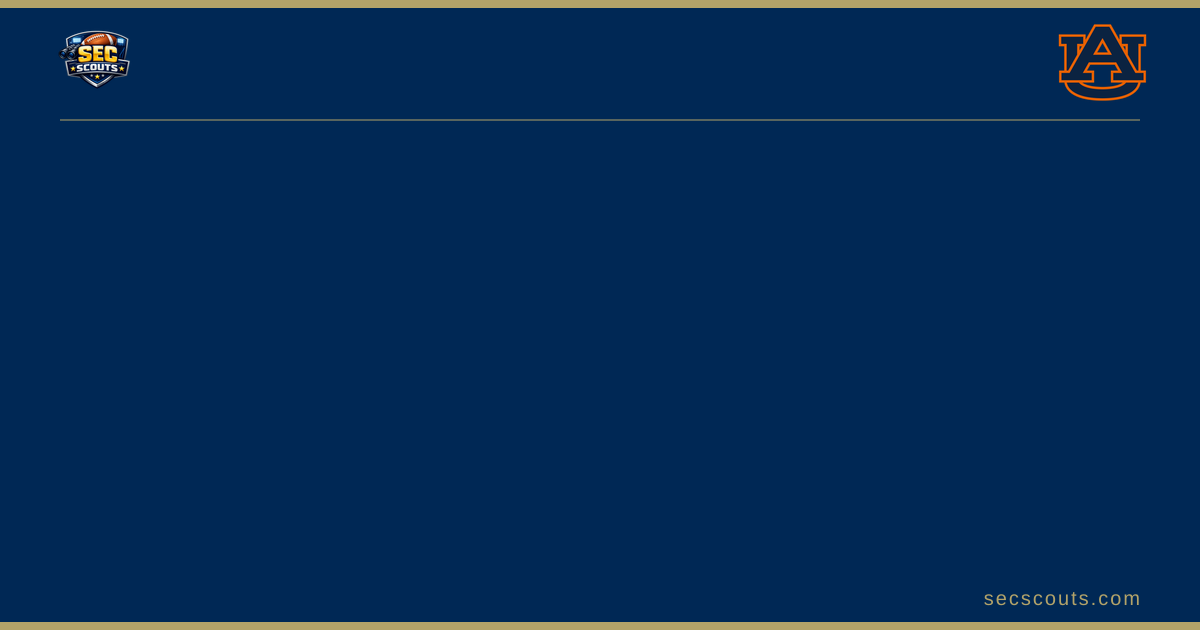 SEC Baseball: Jacksonville State Gamecocks Defeats Auburn Tigers 4-1